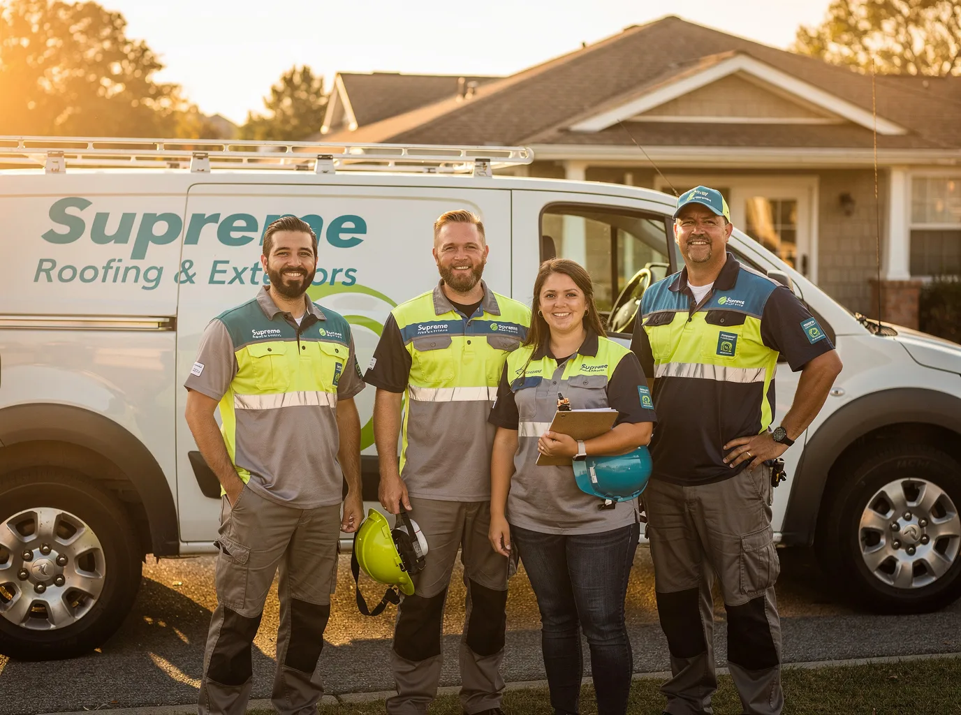 Roof Replacement company in Fairfield, ID
